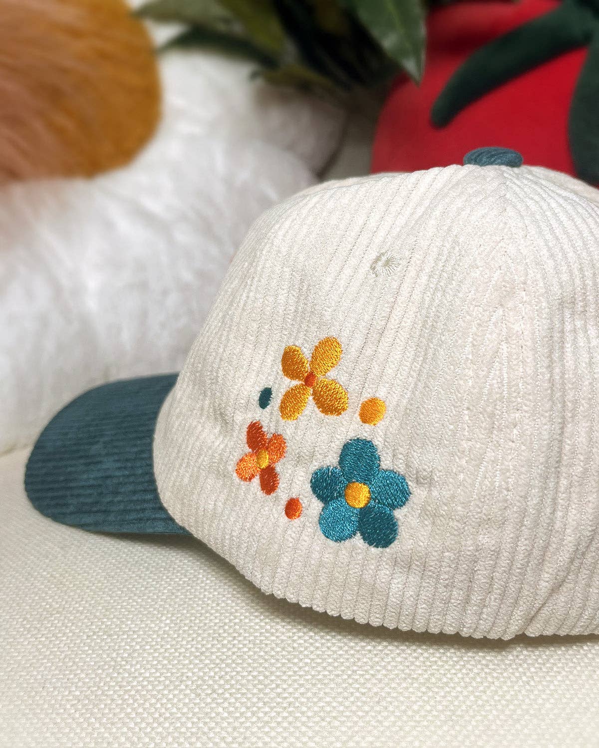 Bandage Brigade - Wholesale Baseball Cap - Unisex - Happy Go Lucky Hat3