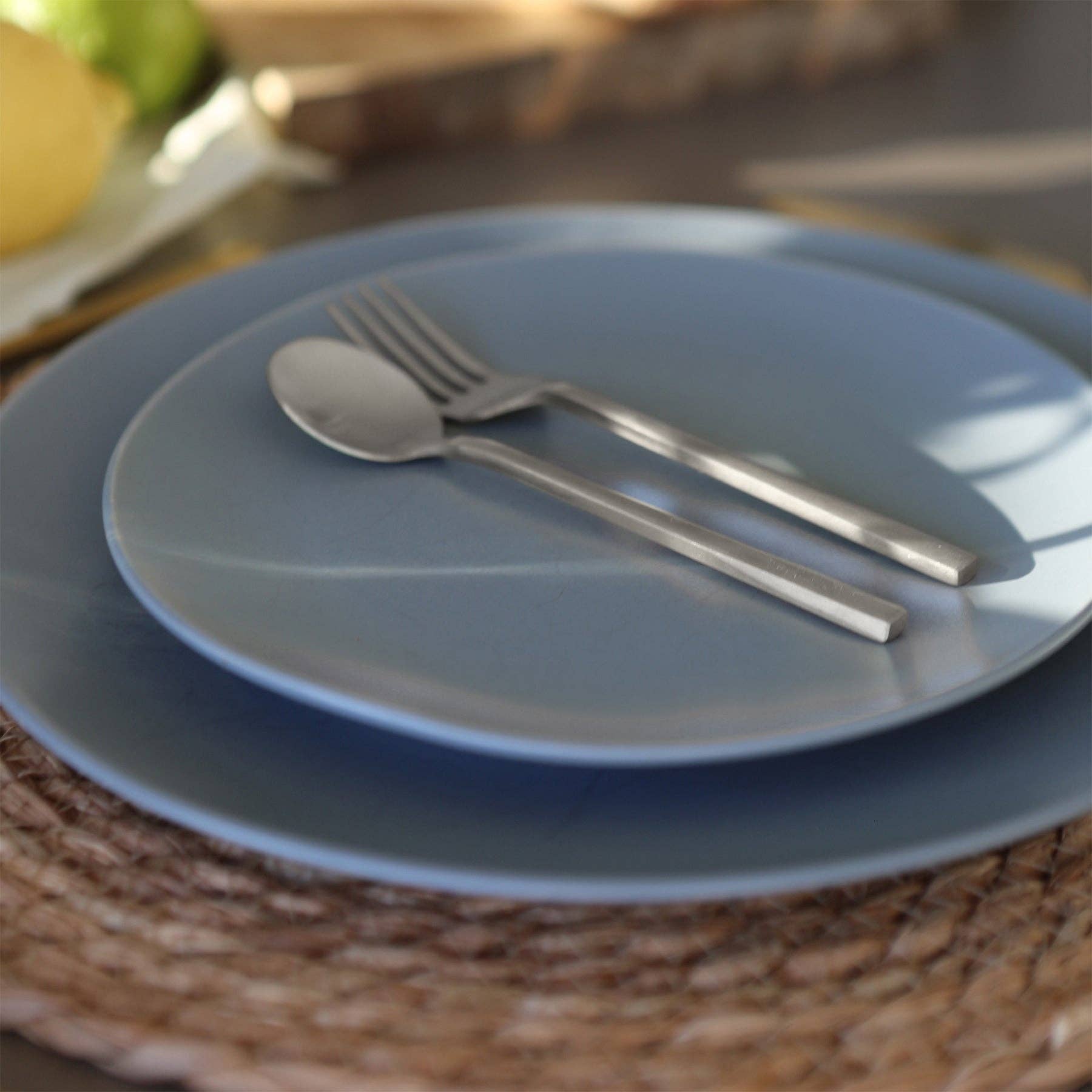 Rinkit Ltd - Wholesale Table Spoon (Cutlery) - Stainless Steel Teaspoon - 14.5cm1