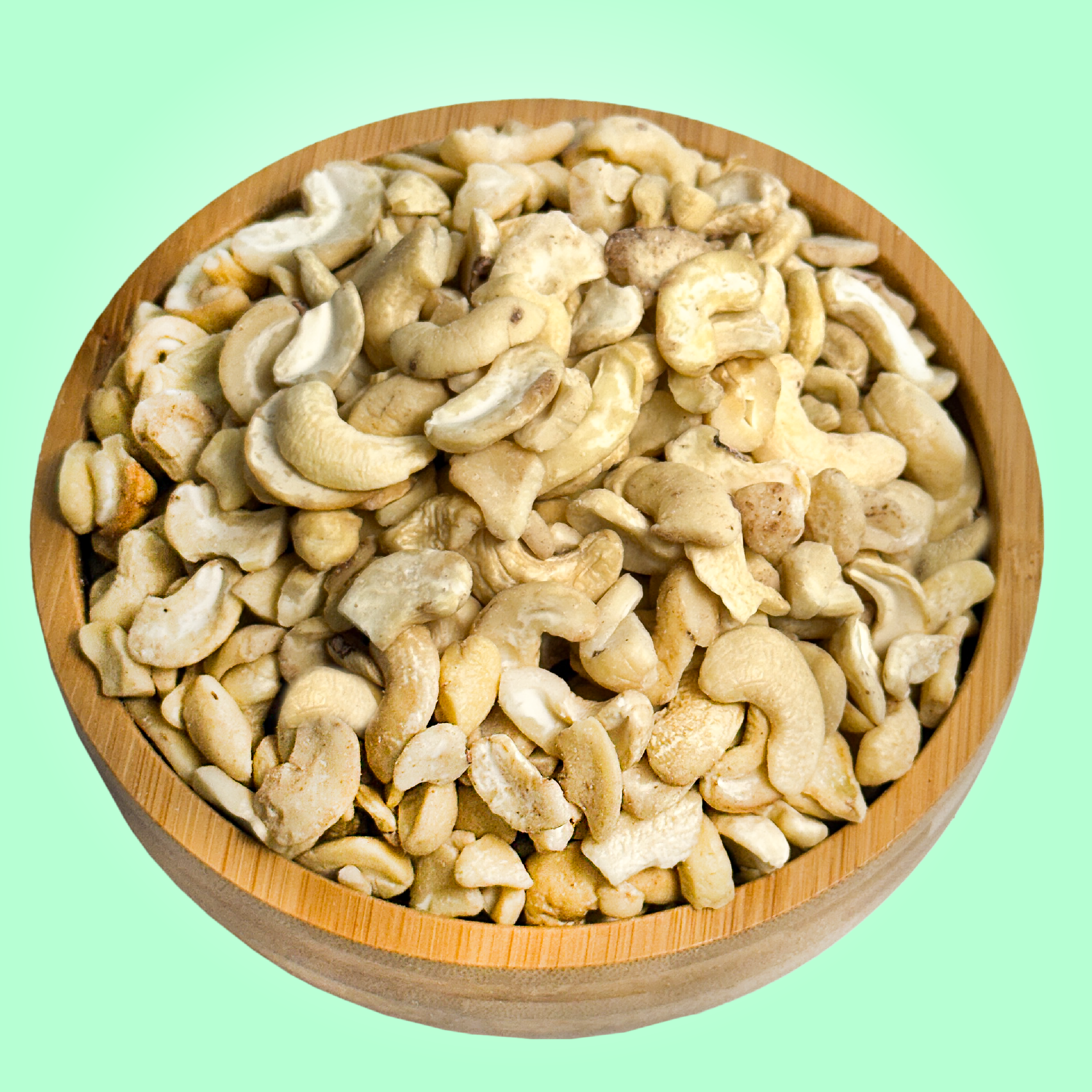 The Nut Garden, Sweetables, Utah Truffles – wholesale Nuts – Bulk Cashews, Raw Pieces2