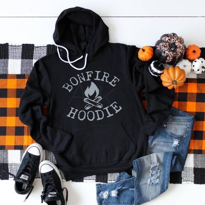 Bonfire hættetrøje for engroshandel hos Aniston + Knox