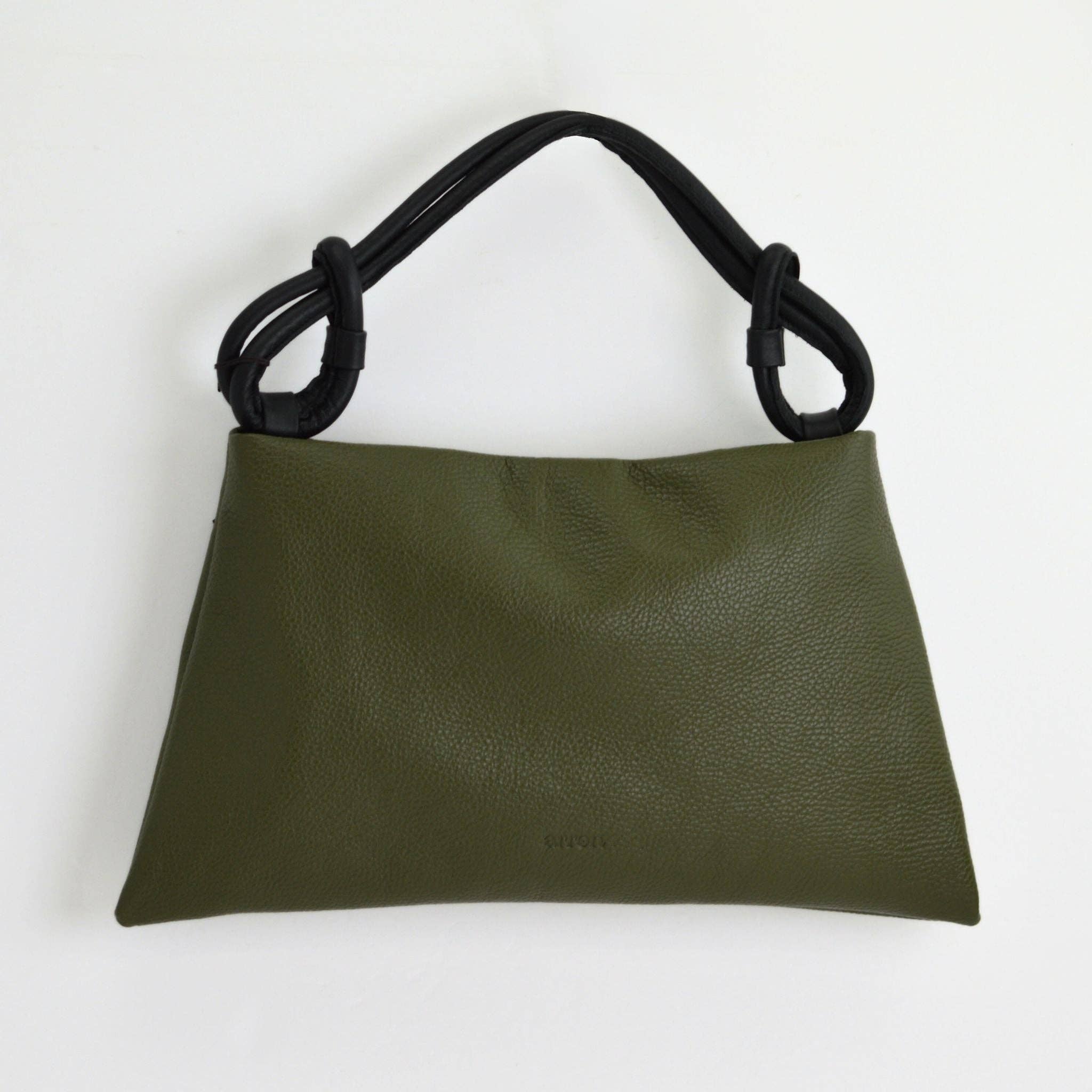 Via Graceffo - Wholesale Shoulder Bag - Women's - Poppy Hobo Bag Small, Italian Leather1