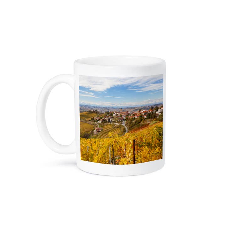 3dRose - Wholesale Coffee Mug - 3dRose, Vineyards, Treiso, Alba, Langhe, Piedmont, Italy, Mug8