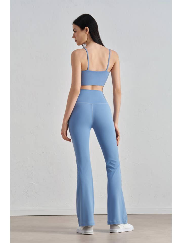 91thelabel - Wholesale Sports Bra - Women's - Esther Lycra® Cami Top Sports Bra28