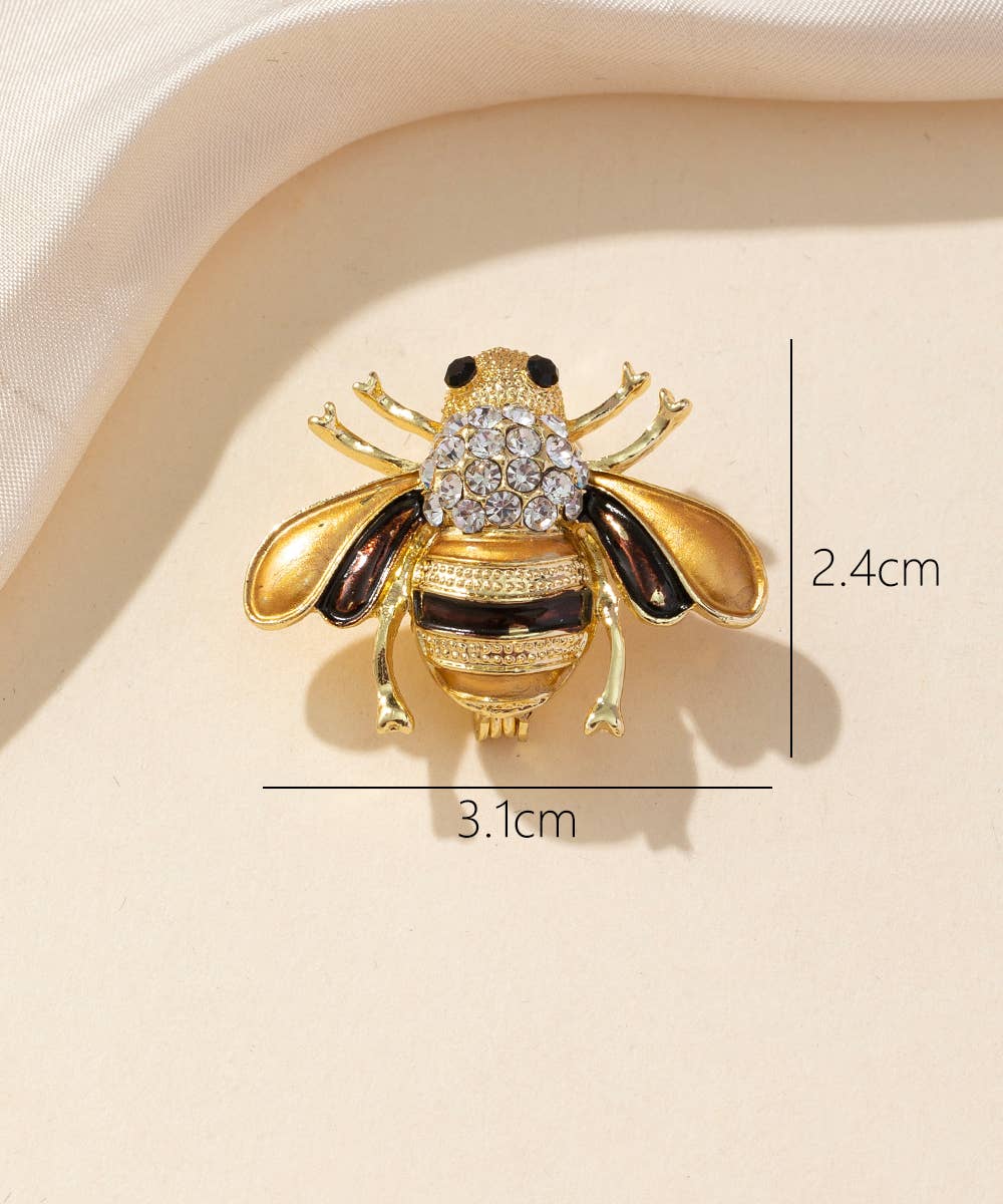 Blossom bijoux – Großhandel Broschen – Fantasy-Brosche 24PEBRO0320