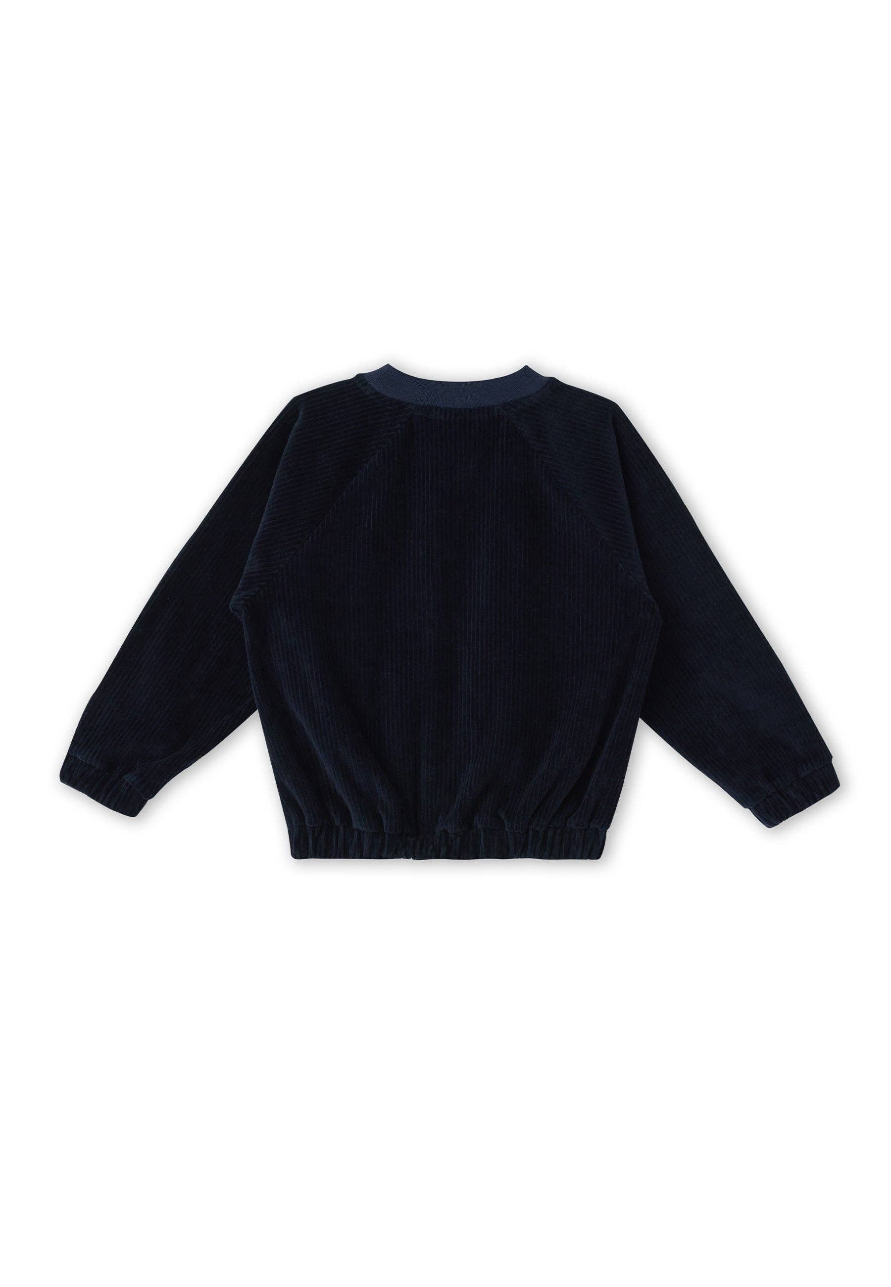 Leela Cotton - Wholesale Baseball Cap - Kids - 2696 Kinder Cord Baseballjacke10