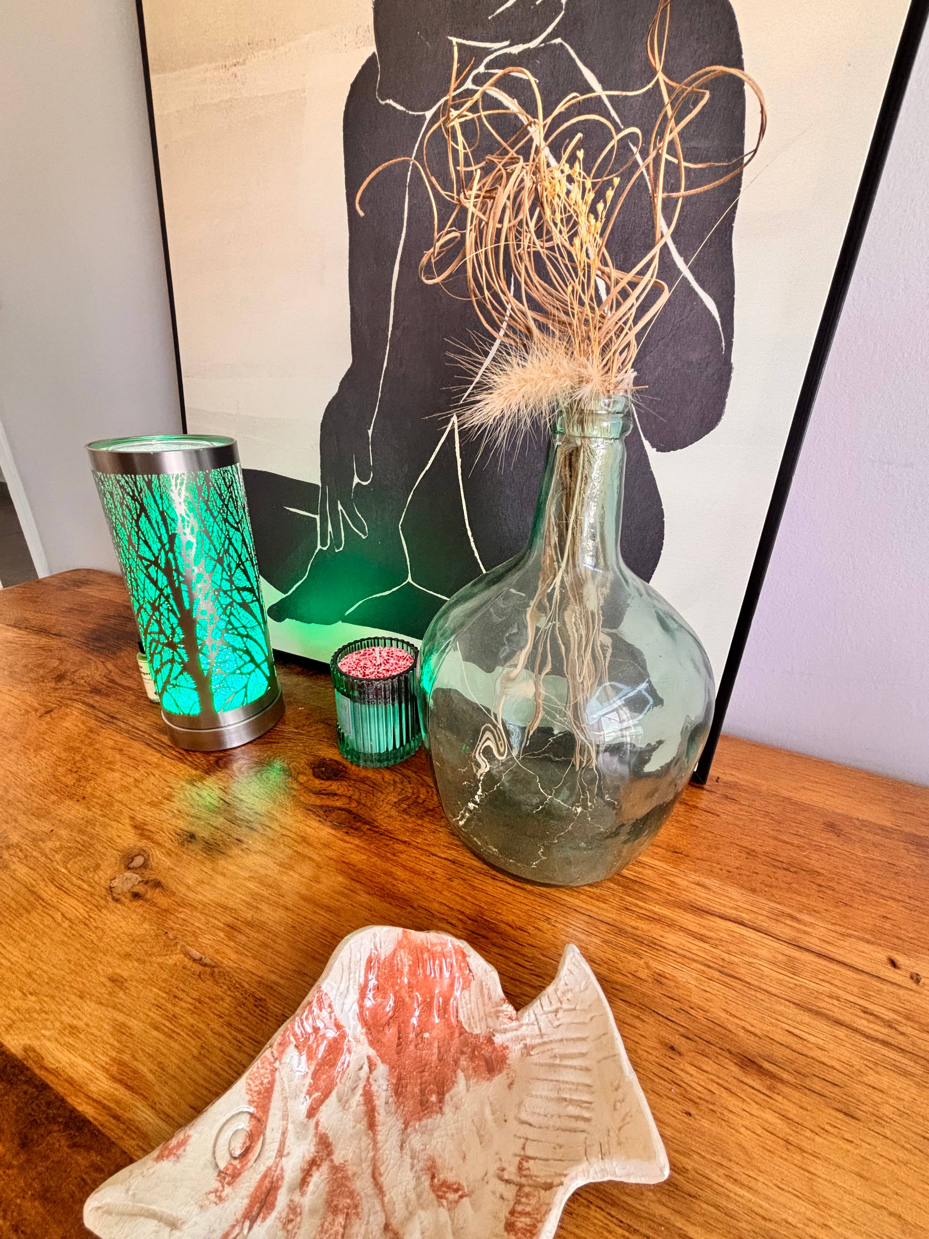 Luxarom - Wholesale Fragrance Warmer - LED Tree Fragrance Diffuser8