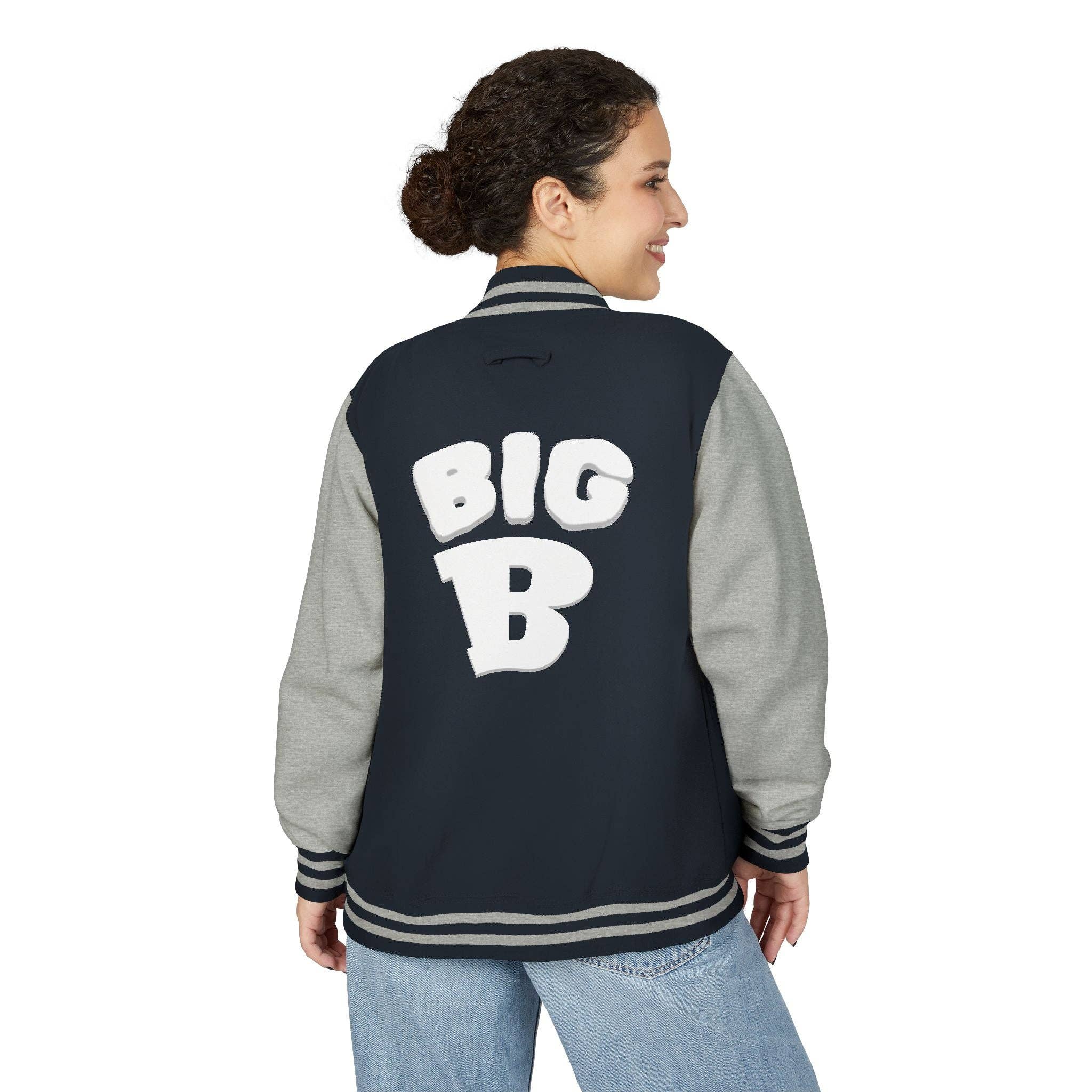 RC'nSONS - Wholesale Varsity/Baseball Jacket - Men's - Letterman Jacket - Big Boy Design32