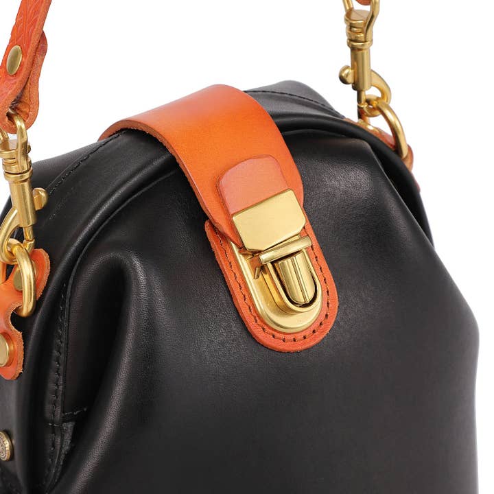 Old Trend - Wholesale Crossbody Bag - Women's - Doctor Bucket Crossbody Bag31