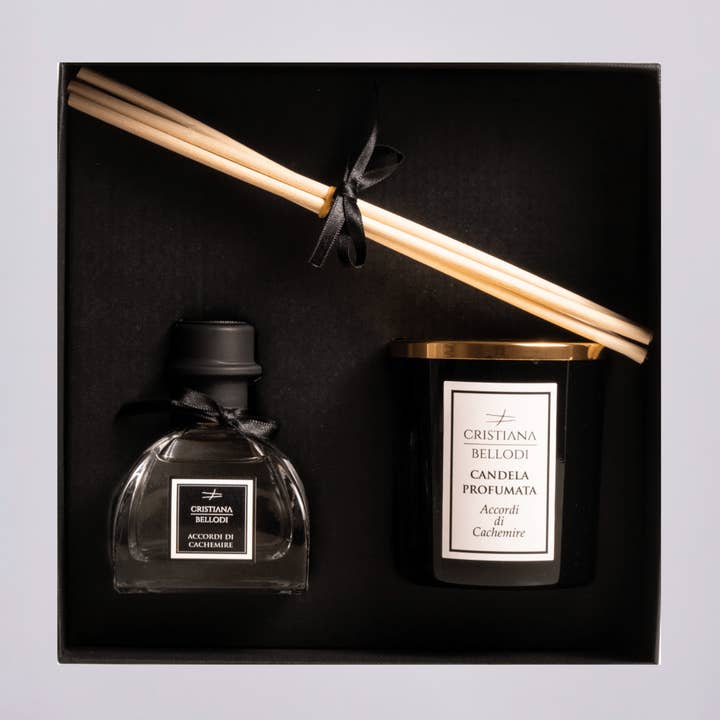 Kashmir Accords - Gift Pack for wholesale by Cristiana Bellodi