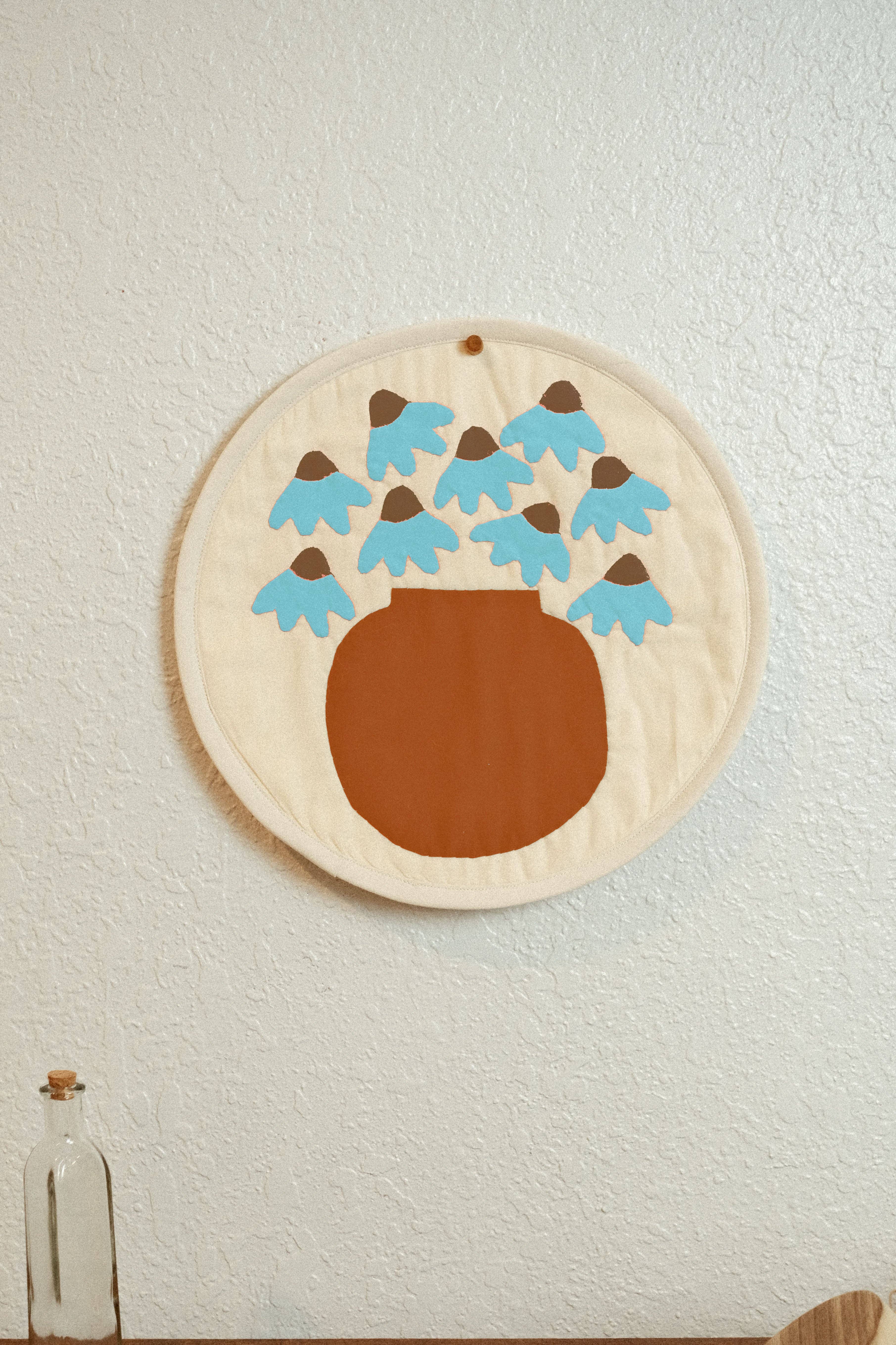 it's all in the stitch - Wholesale DIY Craft Kit - Flower Bundle DIY Sewing Kit2