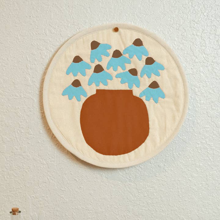 it's all in the stitch - Wholesale DIY Craft Kit - Flower Bundle DIY Sewing Kit2