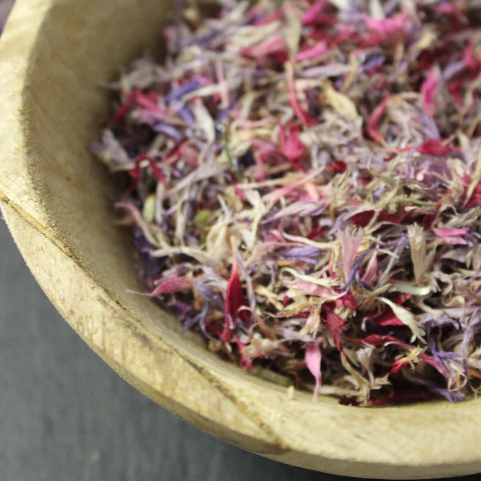 Les Epices Curieuses - Vendita all'ingrosso Mix di spezie secche - Harmony – Fiori commestibili2