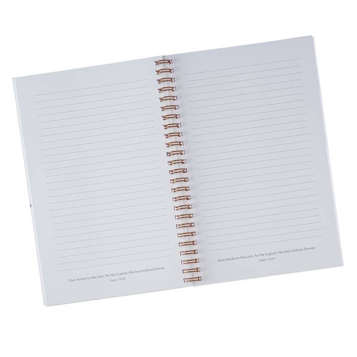 Christian Art Gifts - Wholesale Notebook - Notebook Wirebound Ask, Seek, Knock Matt. 7:72