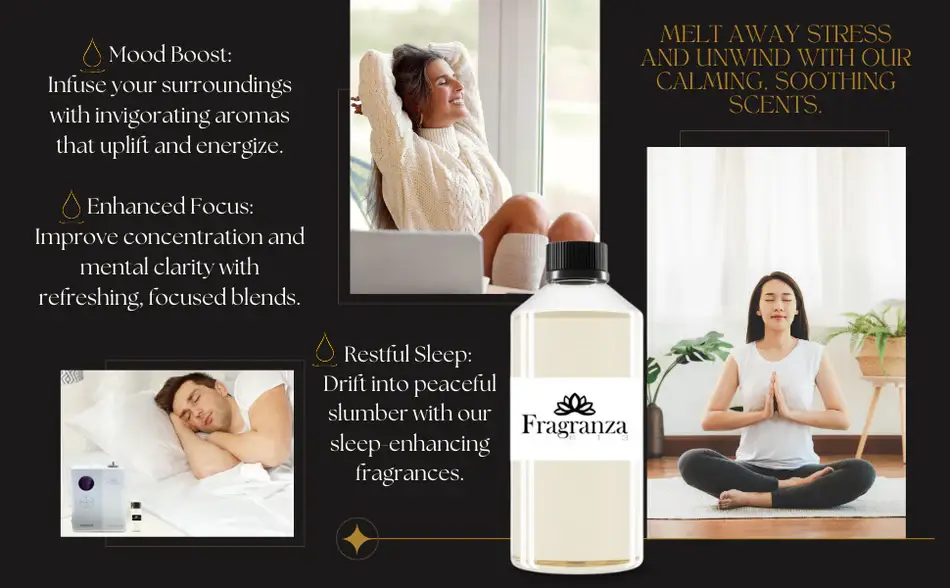 FRAGRANZA613 Inc - Wholesale Fragrance Oil - Fiore Bianco – Signature Scent Oil (NEW)6