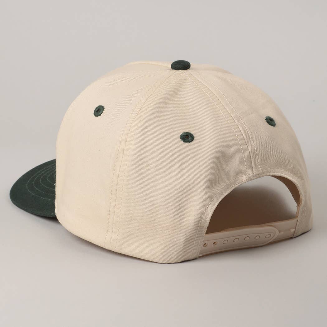 Fashion City - Wholesale Truckerpet - Uniseks - One Nation Under God Two-Tone Truckerpet11