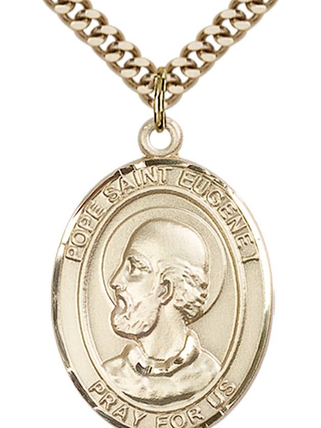 Pendente de São Eugénio I, Papa por atacado de Tony’s Jewelry