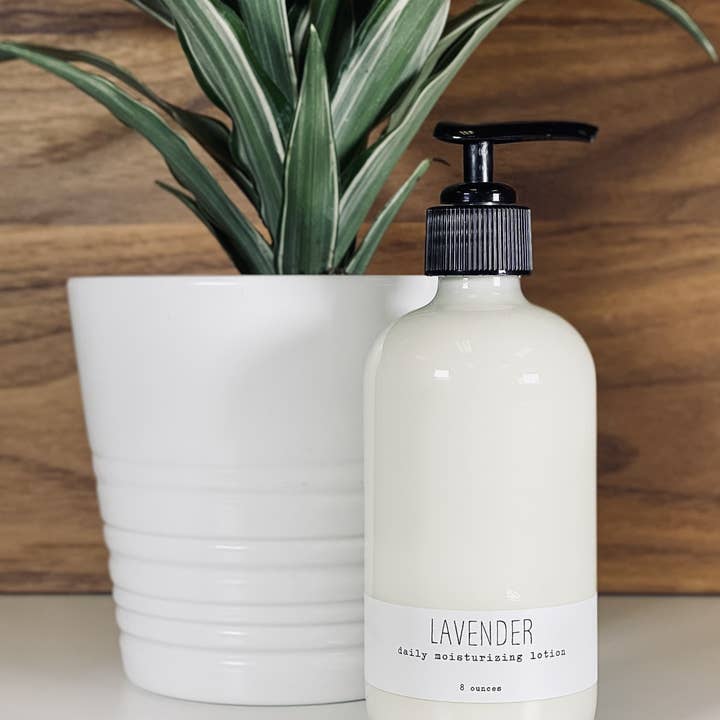 handmade. la conner - Wholesale Hand & Body Lotion - Daily Moisturizing Lotion - Home3