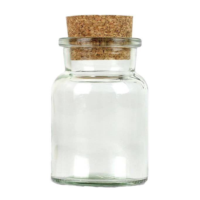 Gipfelhirsch - Wholesale Jar - Cork Jar 150 ml
