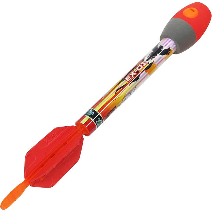 Zing - Wholesale Toy Set - Kids - 2PC Zing Blast Off Sky Ripperz - Rocket Launcher Toy for Kid6