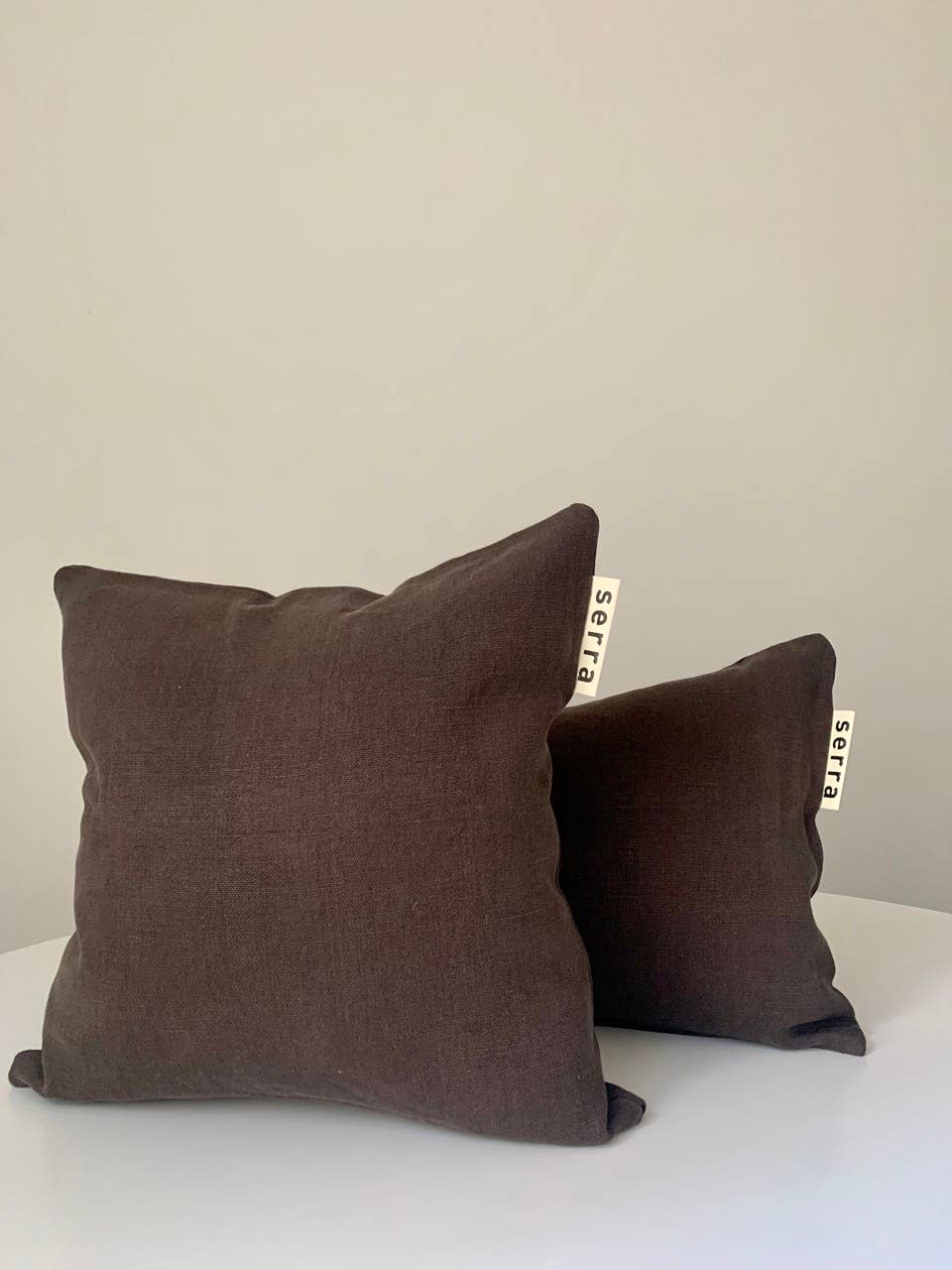 Serra – Großhandel Stuhlkissen – Pino Chocolat1