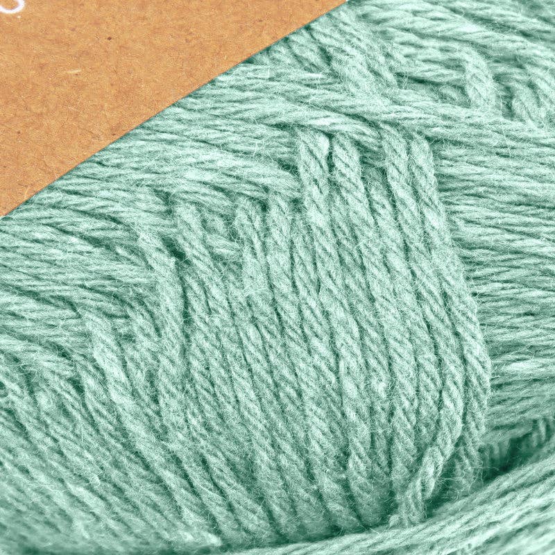 Oh my Pebbles - Wholesale Yarn - COTTONUP - 100% gerecycled yarn from cotton textile waste6