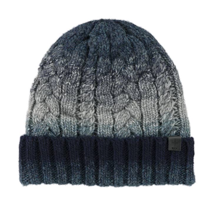 1213-01-8 ALPAKA-MISCHUNG MÜTZE MARINEBLAU für den Großhandel von BICKLEY + MITCHELL AMSTERDAM