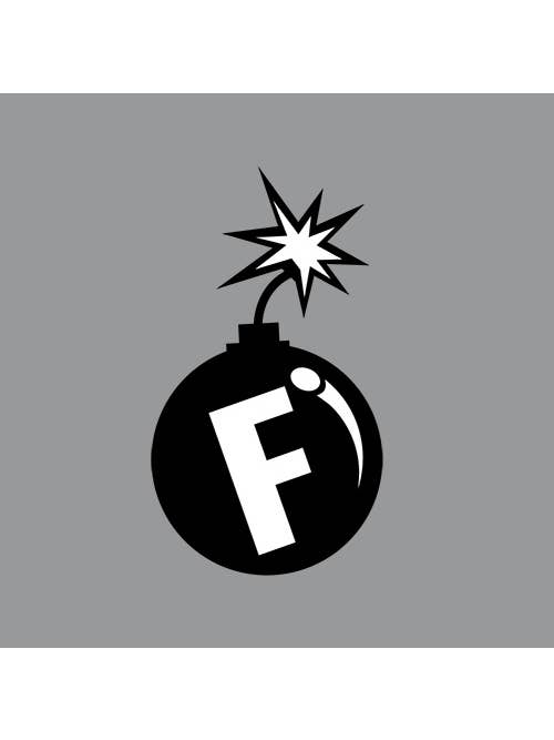 Feelin Good Tees - Wholesale Screen Printed T-Shirt - Unisex - F Bomb19