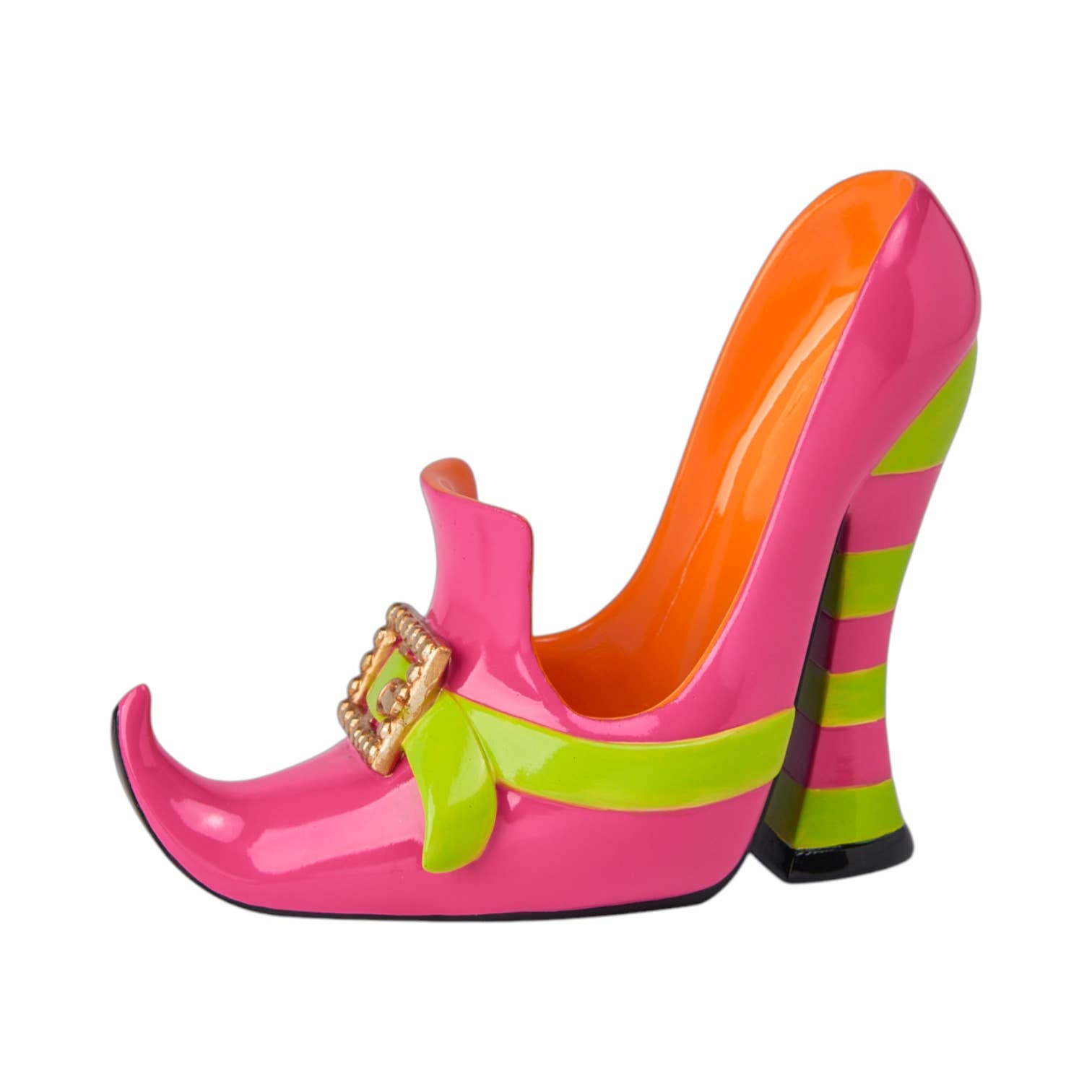 December Diamonds - Wholesale Wine Rack - Witch Shoe Wine Holder0