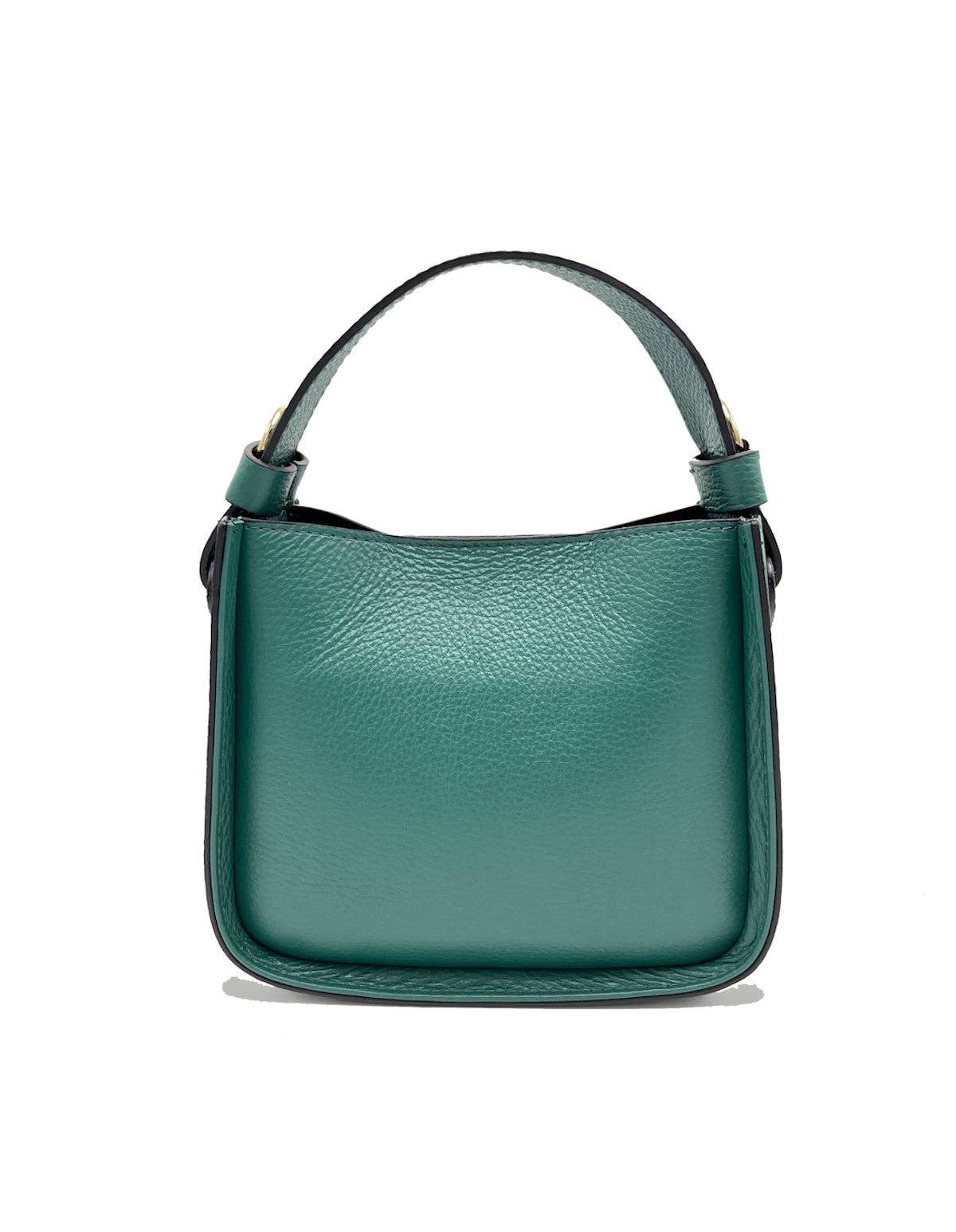 Suie Valentini srl - Wholesale Shoulder Bag - Women's - Genuine leather handbag, Made in Italy, art. 1123032