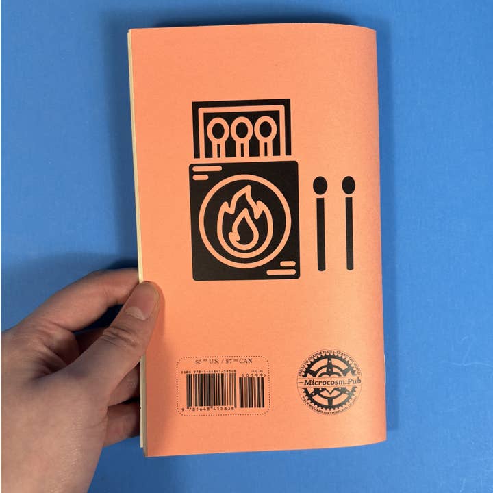 Microcosm Publishing & Distribution – wholesale Humour – Flame Wars: Personal Opinions That Are Controversial (Zine)5