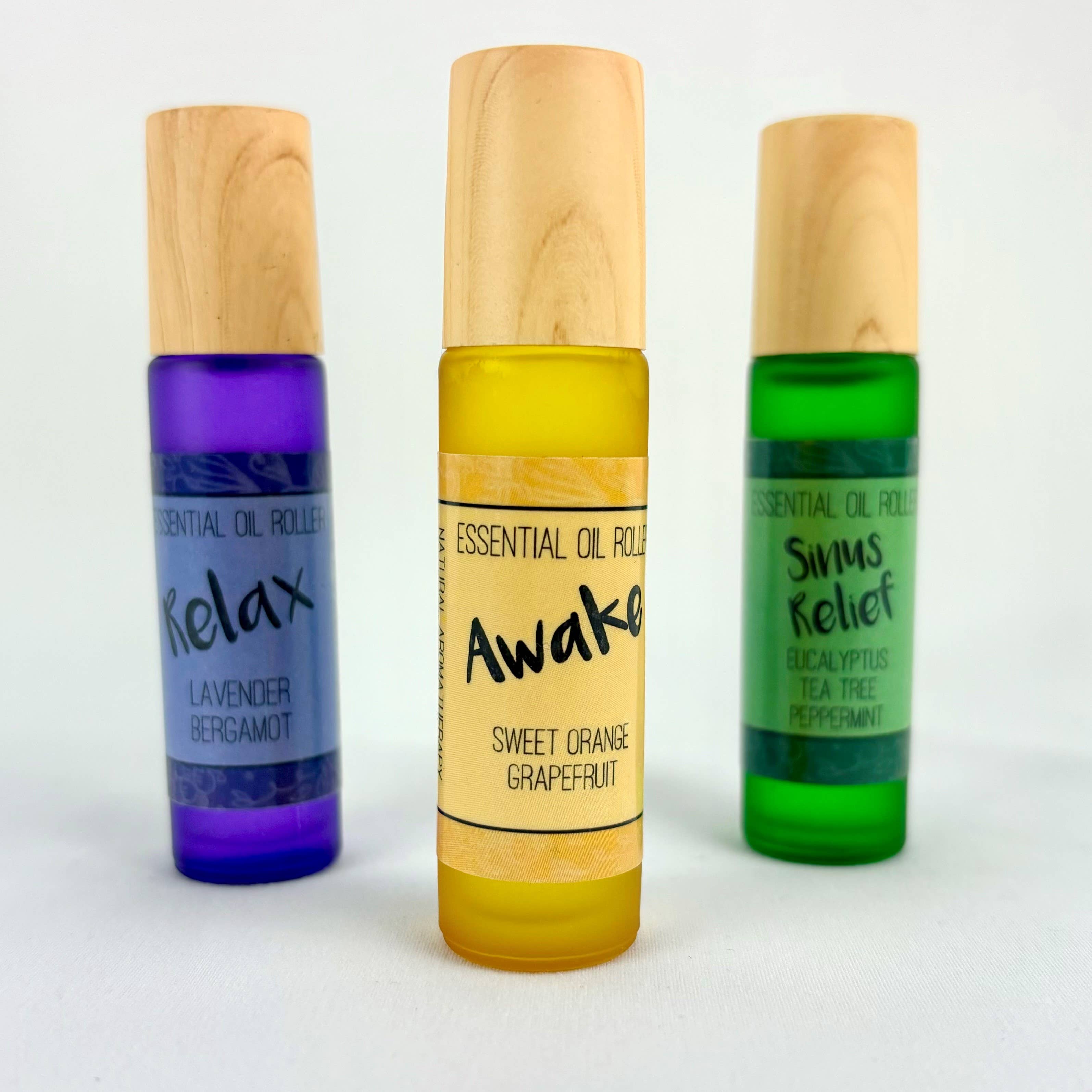 Ani’s Market LLC - Wholesale Essential Oil Roll-On - Essential Oil Roll On Roller 10ml Natural Orange Grapefruit3