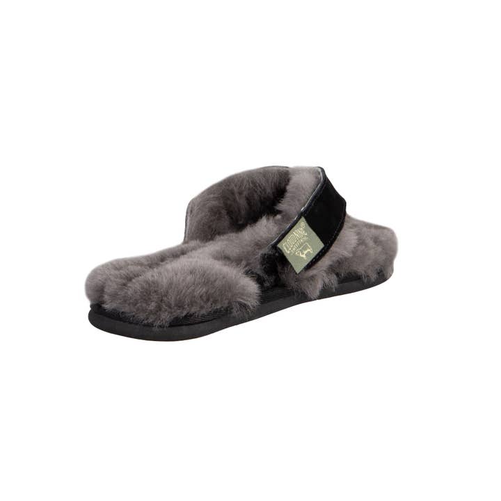 Cloud Nine Sheepskin - Wholesale Flip Flops - Women's - Ladies Sheepskin Lined Flip Flops
