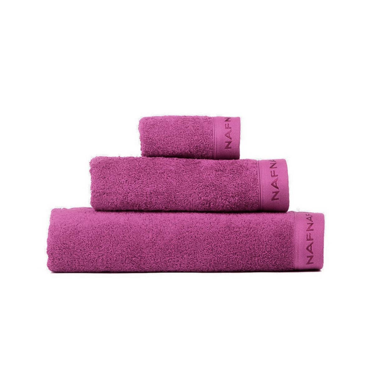 Naf Naf Linge Maison - Wholesale Towel Set - Set of 3 CASUAL towels18