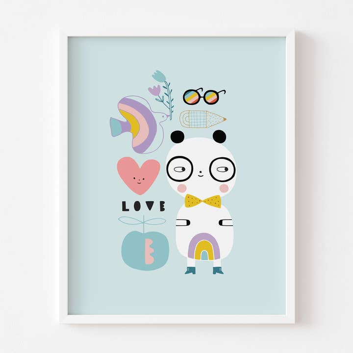 Panda Love for wholesale by Suzy Ultman