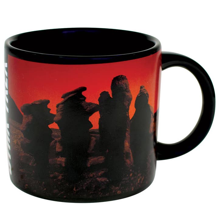 Unemployed Philosophers Guild - Venta al por mayor Taza - Taza termocambiadora Star Trek Transporter