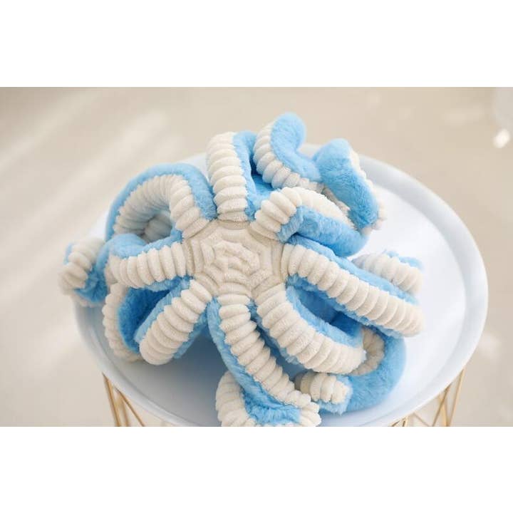 Gifts Amazing! - Vente Peluche – enfant et bébé - Poulpe en peluche - Grand5