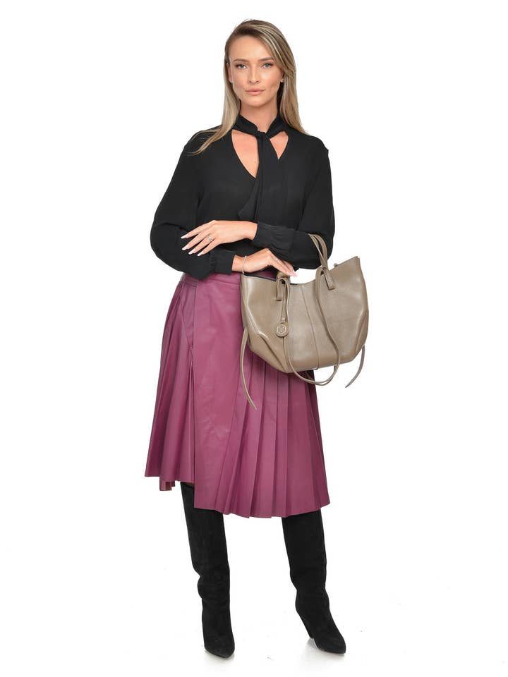 AW25 LV 100 FANGO for wholesale by Luisa Vannini