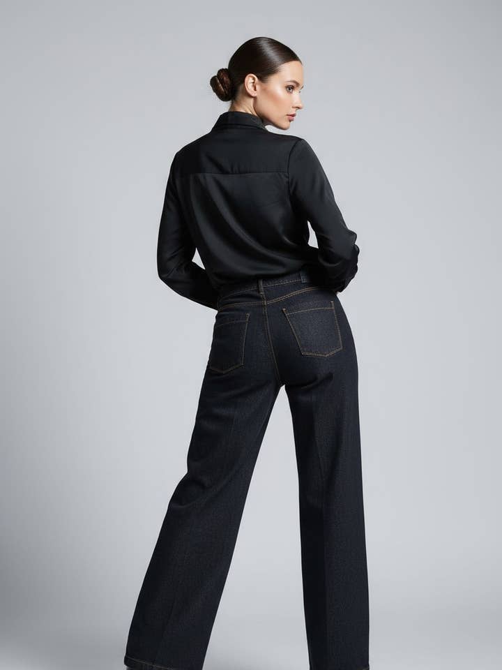 #Gabby-Osc pour la vente par Ivido Jeans