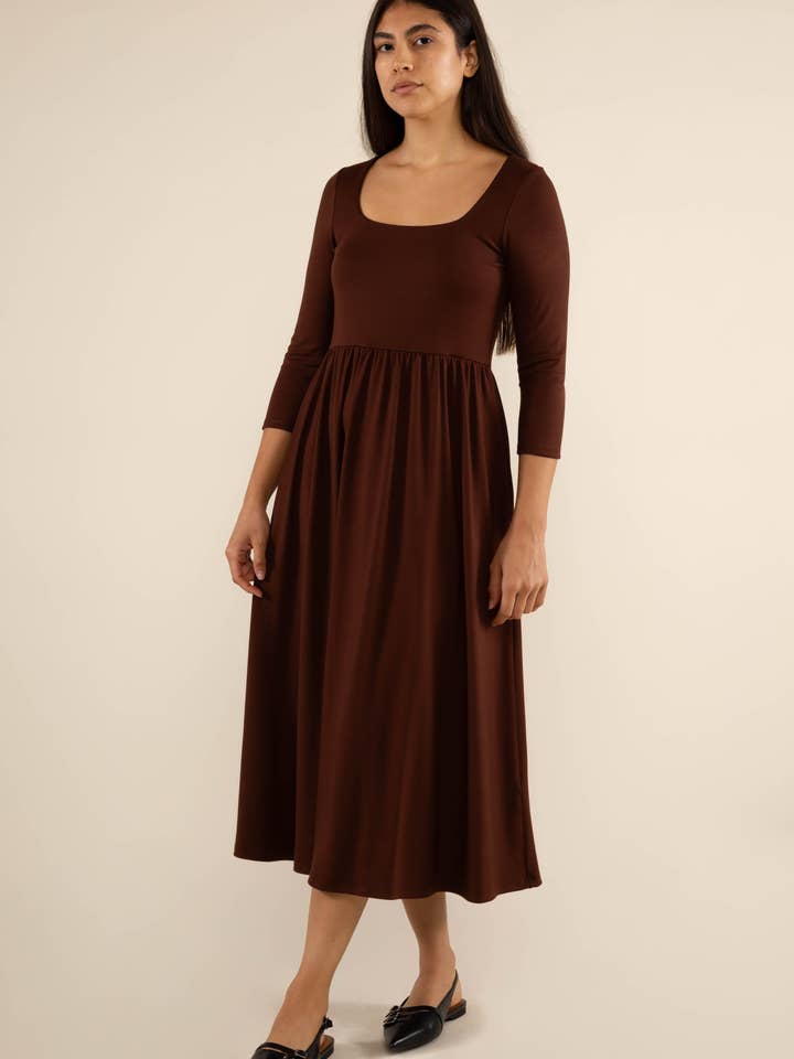 Robe Lake à manches 3/4 pour la vente par NLT