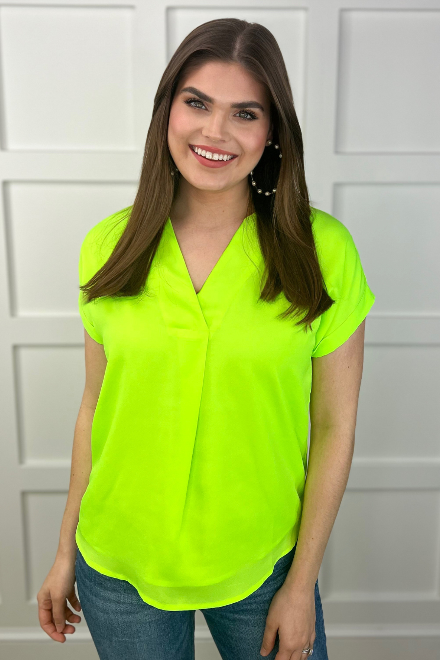 Jess Lea - Wholesale Blouse - Women's - Whitney Woven Blouse31