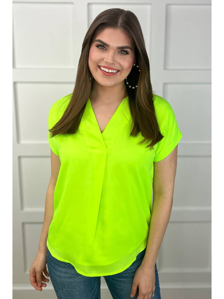 Jess Lea - Wholesale Blouse - Women's - Whitney Woven Blouse31