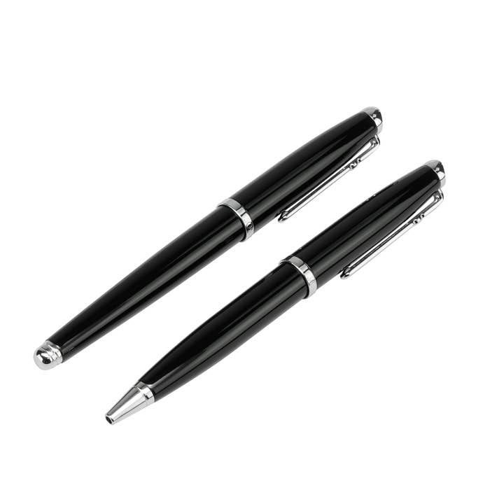 Rollerball & Ballpoint Pen Set - WR56 for wholesale by Jos Von Arx