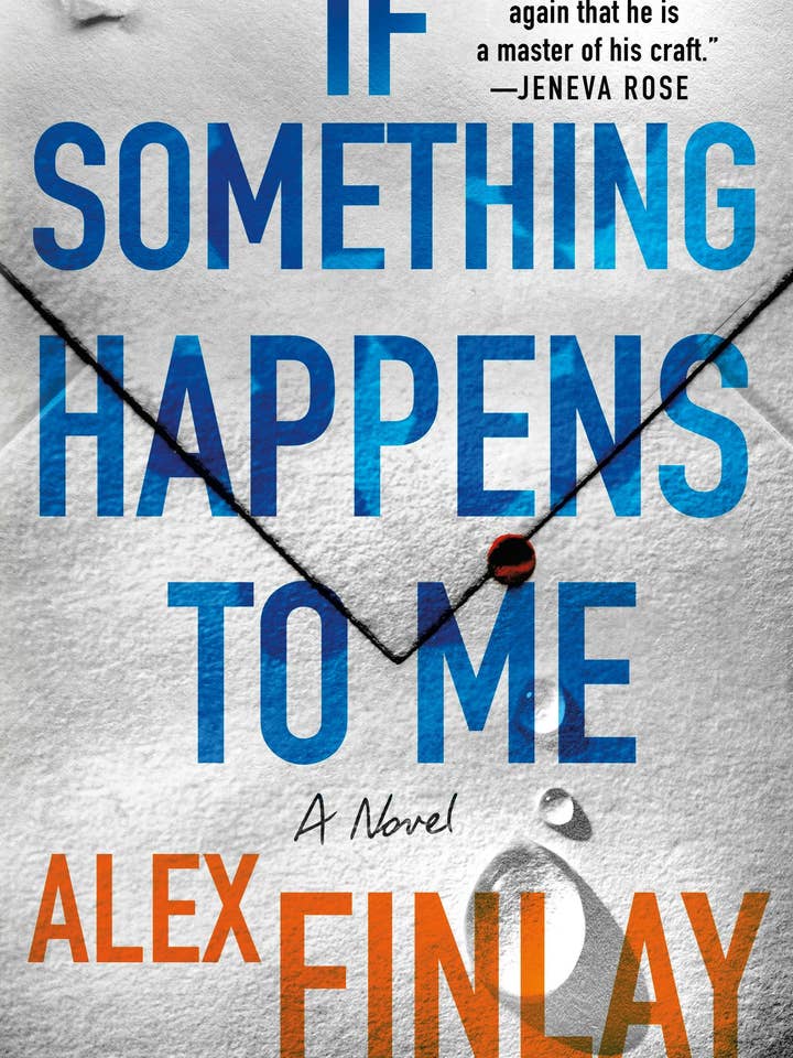 If Something Happens To Me: A Novel for wholesale by Macmillan Publishers