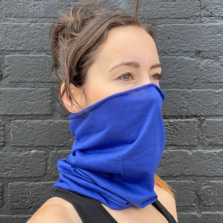 JupiterGear – Großhandel Schlauchtuch/Kapuzenschal – Damen – Hemless Neck Gaiter für Outdoor-Aktivitäten10