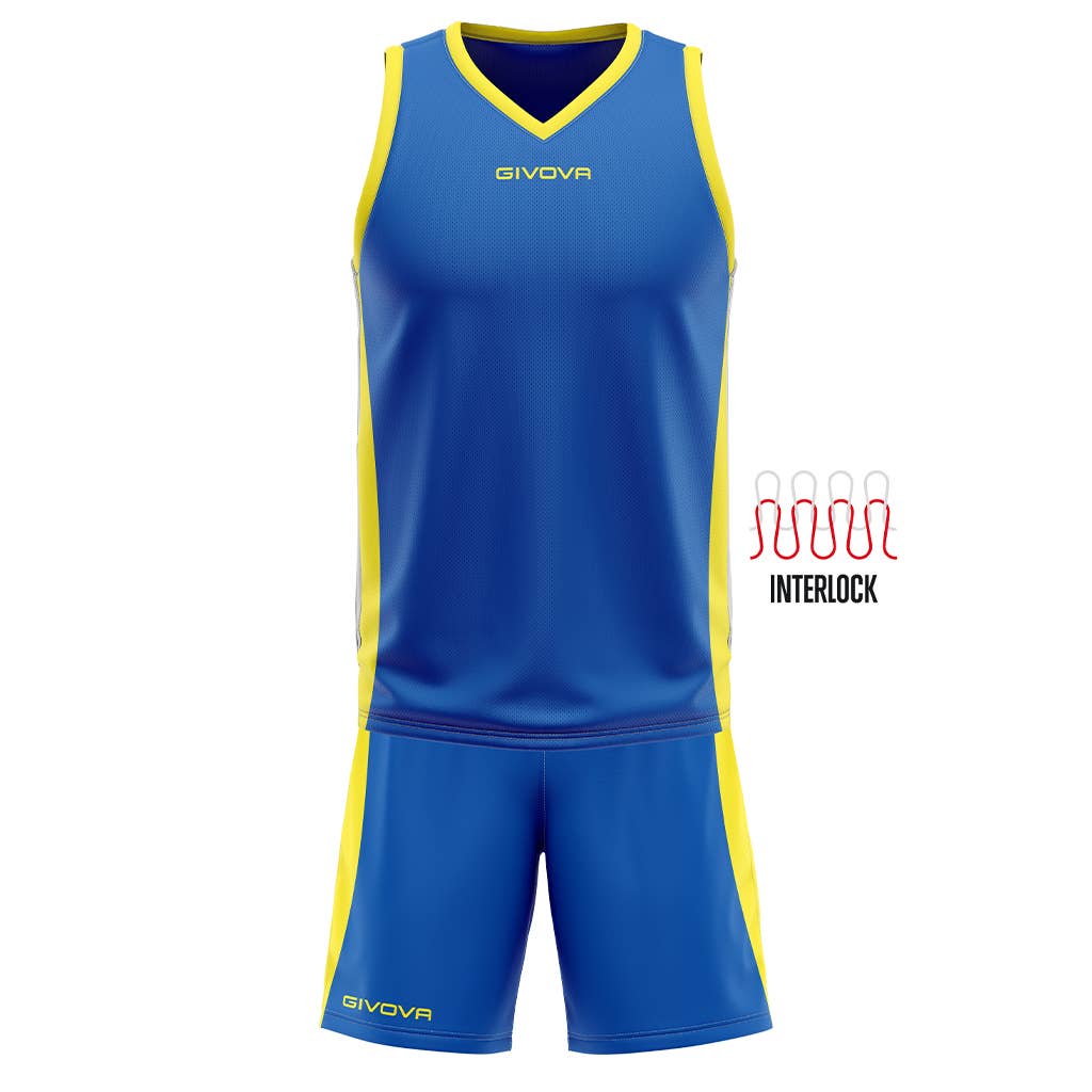 Givova - Wholesale Activewear Set - Men's - Kit Power7