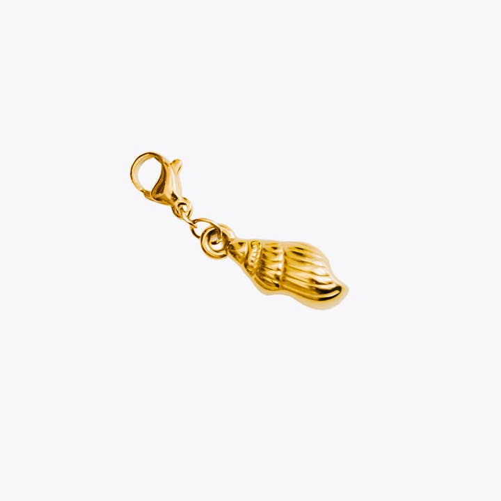 Gold Beachy Vibes Charm Bar Charms - WATERPROOF Wholesale for wholesale on Faire5