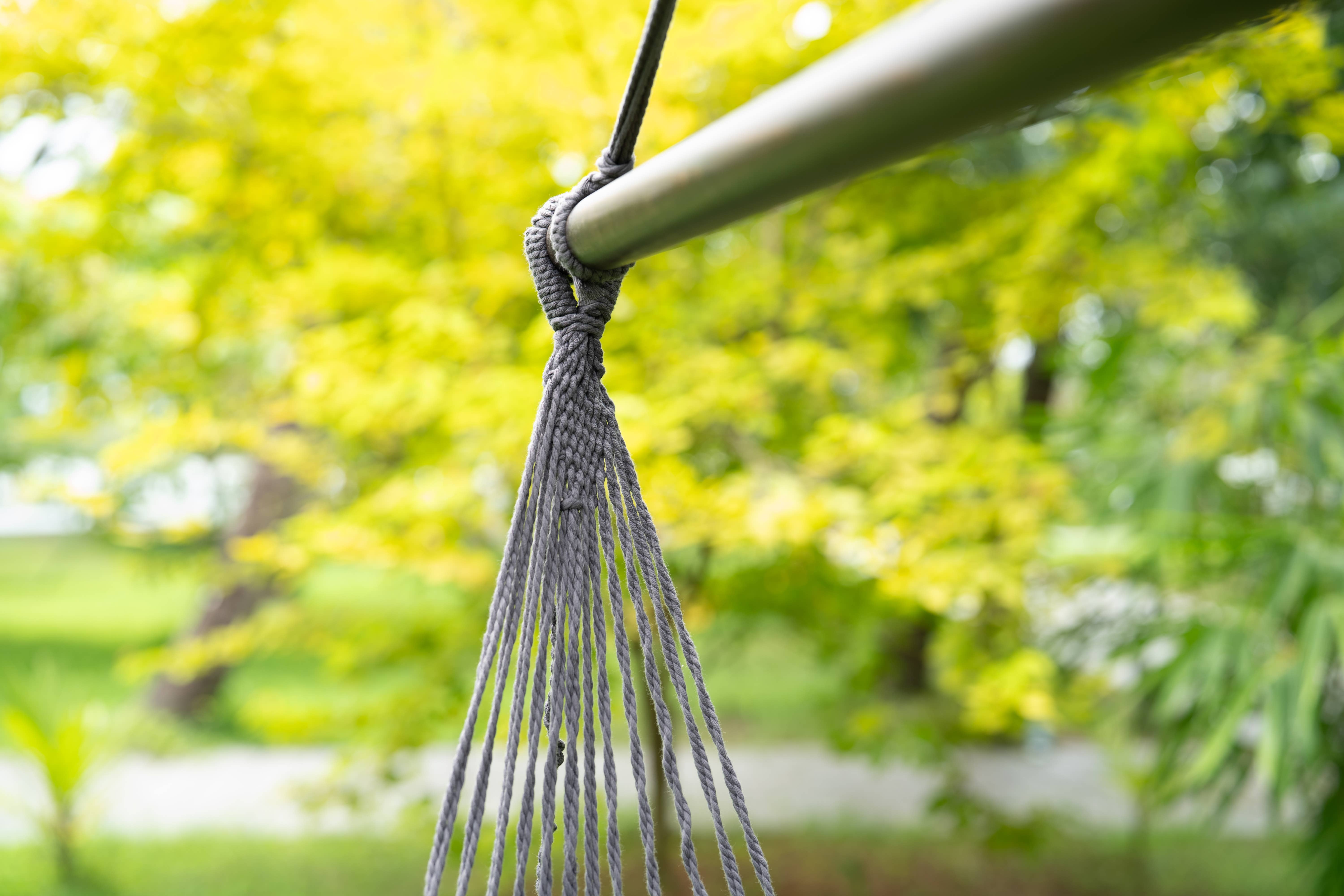 Calloway Mills - Wholesale Hammock - Calloway Mills Morning Fog Hammock Chair10