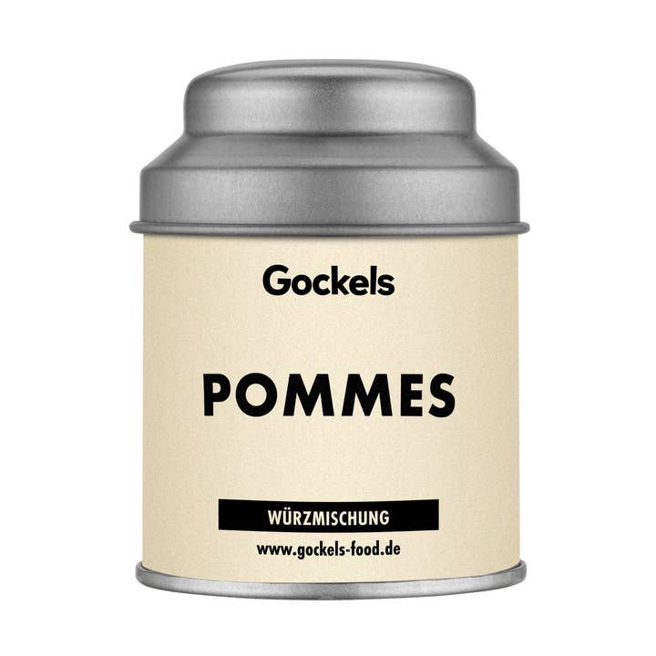 frites pour la vente par Gockels Genussmanufaktur