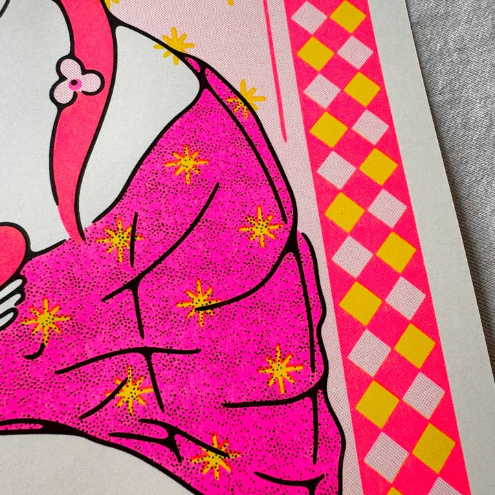 Houndstooth Design + Supply Co - Wholesale Art Print - The Things We Left Behind - 014