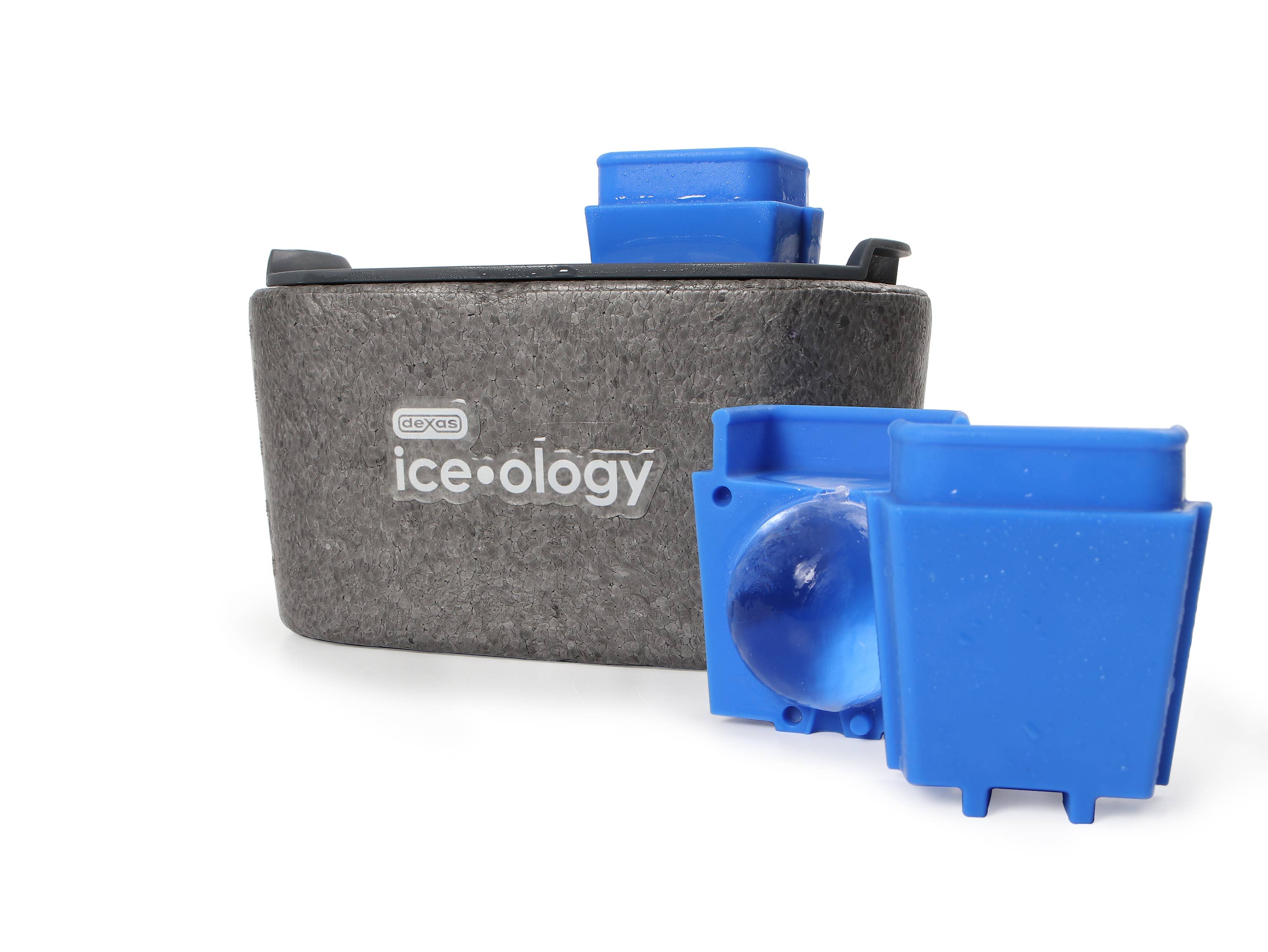 Dexas - Wholesale Ice Tray/Mold - Iceology Clear Ice Systems - Large Cube, Sphere & Small Cube3
